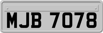 MJB7078