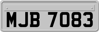 MJB7083