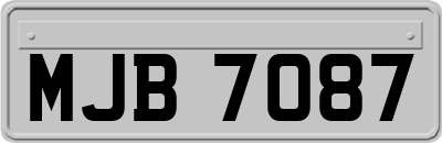 MJB7087