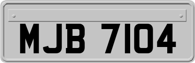 MJB7104