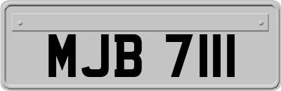 MJB7111