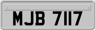 MJB7117