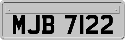 MJB7122