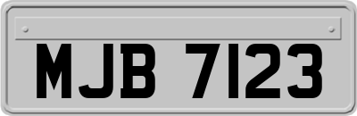 MJB7123