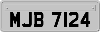 MJB7124