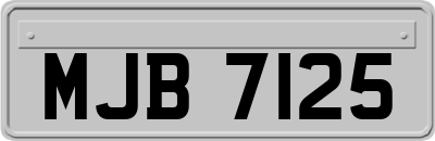 MJB7125