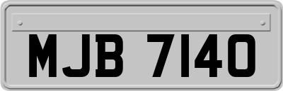 MJB7140
