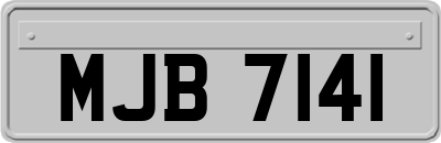 MJB7141