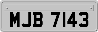 MJB7143