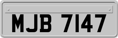 MJB7147