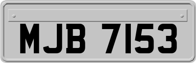 MJB7153