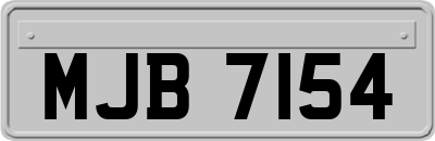 MJB7154