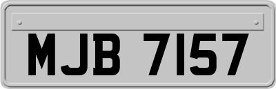 MJB7157