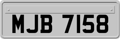MJB7158