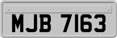 MJB7163