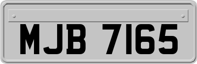 MJB7165