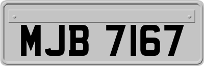 MJB7167