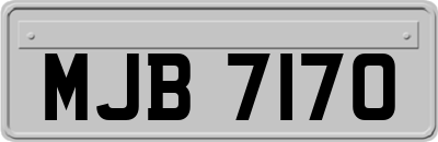 MJB7170