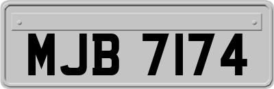 MJB7174