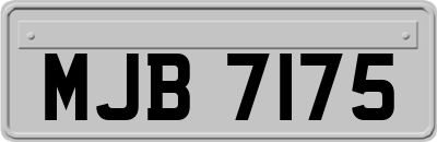 MJB7175