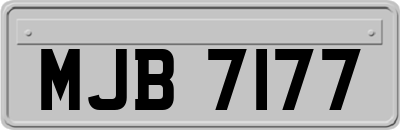 MJB7177
