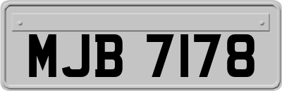 MJB7178