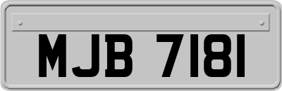 MJB7181