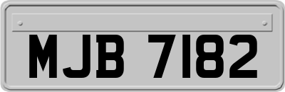 MJB7182