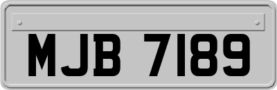 MJB7189