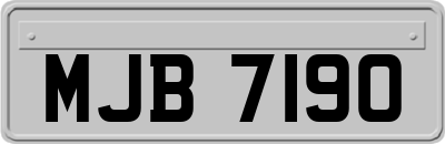 MJB7190