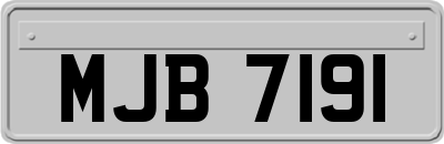 MJB7191