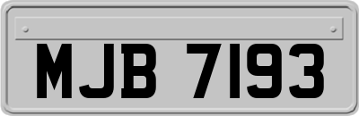 MJB7193