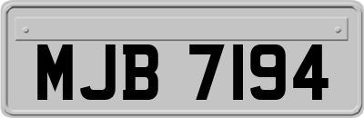 MJB7194