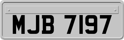 MJB7197