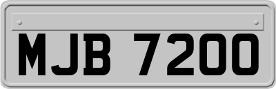 MJB7200