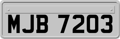 MJB7203