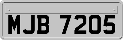 MJB7205