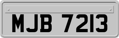 MJB7213