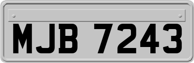 MJB7243