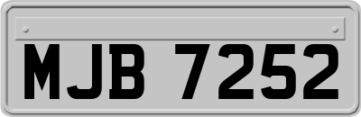 MJB7252