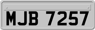 MJB7257