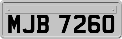 MJB7260