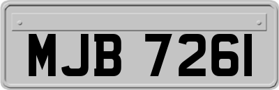 MJB7261