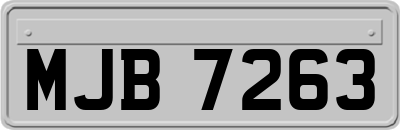 MJB7263