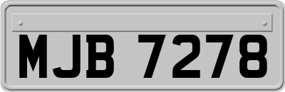 MJB7278