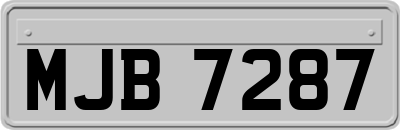 MJB7287