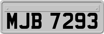 MJB7293