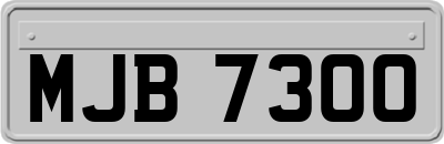 MJB7300