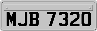 MJB7320