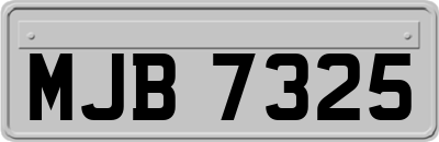 MJB7325